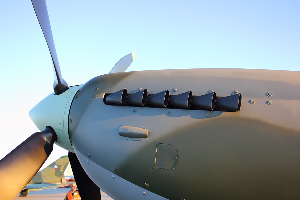 Supermarine Spitfire Mk.IX