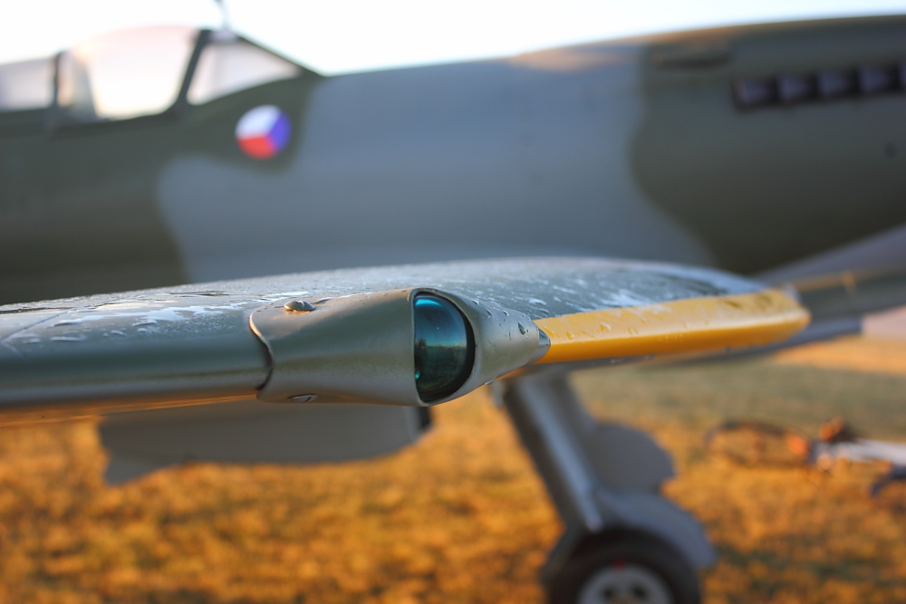 Supermarine Spitfire Mk.IX