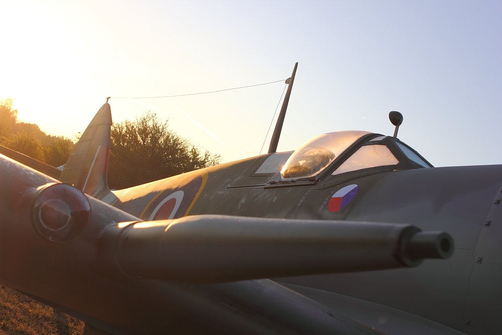 Supermarine Spitfire Mk.IX